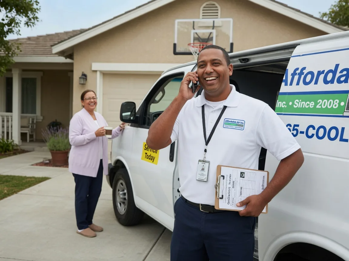 Central Ac Repair Lawton, MI FAQs